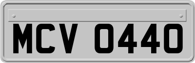 MCV0440