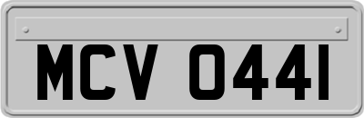 MCV0441