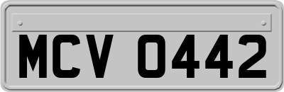 MCV0442