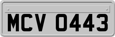 MCV0443