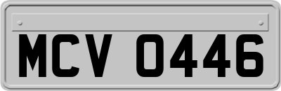 MCV0446