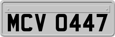 MCV0447