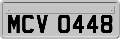 MCV0448