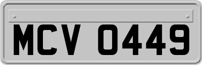 MCV0449