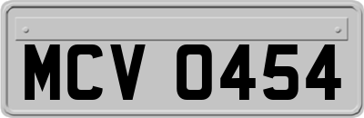 MCV0454