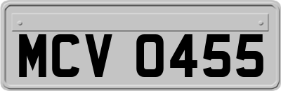 MCV0455