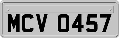 MCV0457