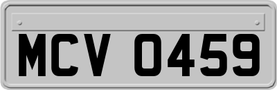 MCV0459