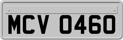 MCV0460