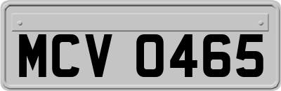 MCV0465