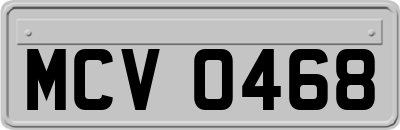 MCV0468