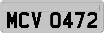 MCV0472