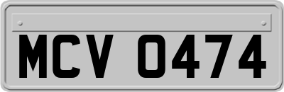 MCV0474