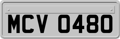 MCV0480