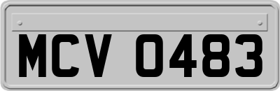 MCV0483