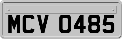 MCV0485