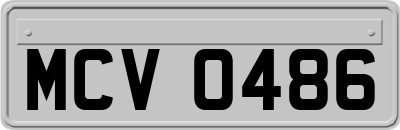 MCV0486