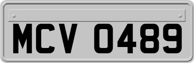 MCV0489