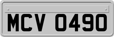 MCV0490