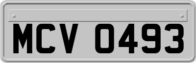 MCV0493