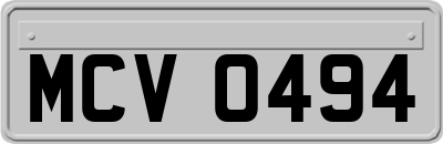 MCV0494