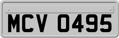 MCV0495