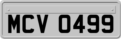 MCV0499