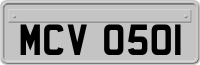 MCV0501