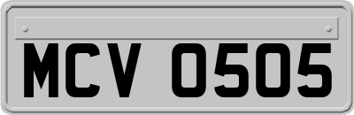 MCV0505