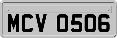 MCV0506