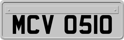 MCV0510