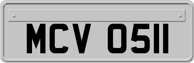 MCV0511
