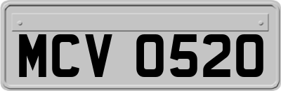 MCV0520
