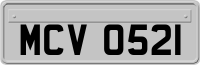 MCV0521
