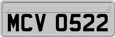 MCV0522
