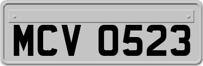 MCV0523