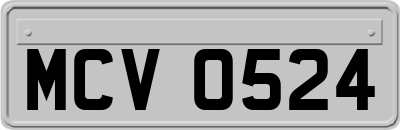 MCV0524