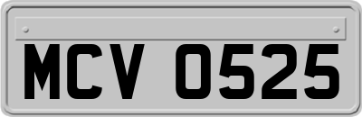MCV0525