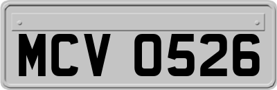 MCV0526