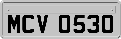 MCV0530