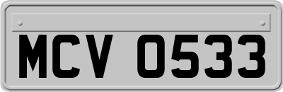 MCV0533