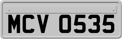 MCV0535