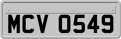 MCV0549