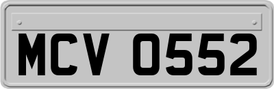 MCV0552