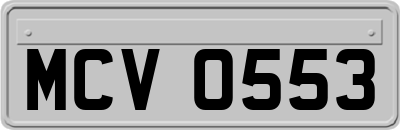 MCV0553