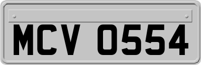 MCV0554