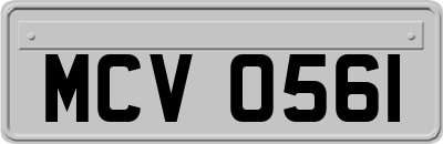 MCV0561