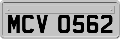 MCV0562