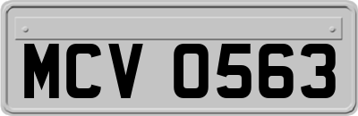 MCV0563