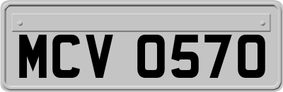 MCV0570